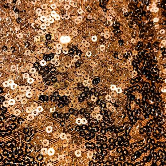 Пайет /Кафяв / 3мм. 