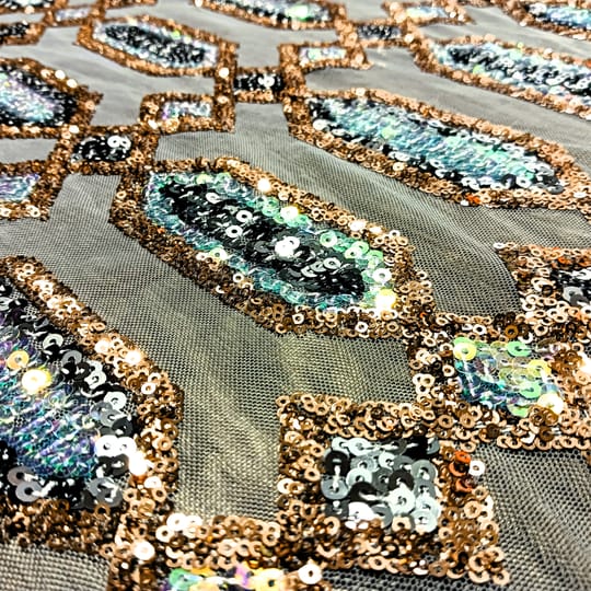 Пайет / Хамелеон /453