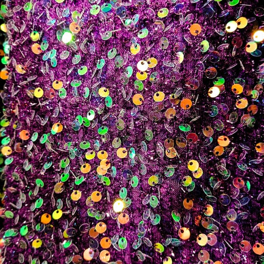 Пайет /Брада / 00034