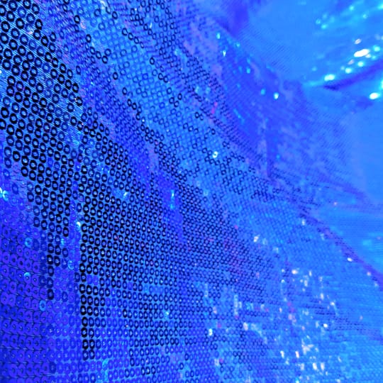 Пайет / Синьо /7443