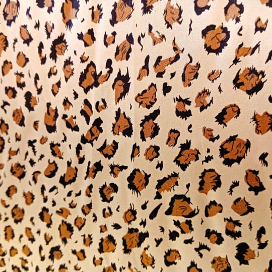 Сатен - Принт /003