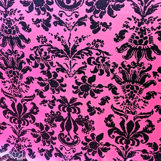 Сатен - Принт / 005