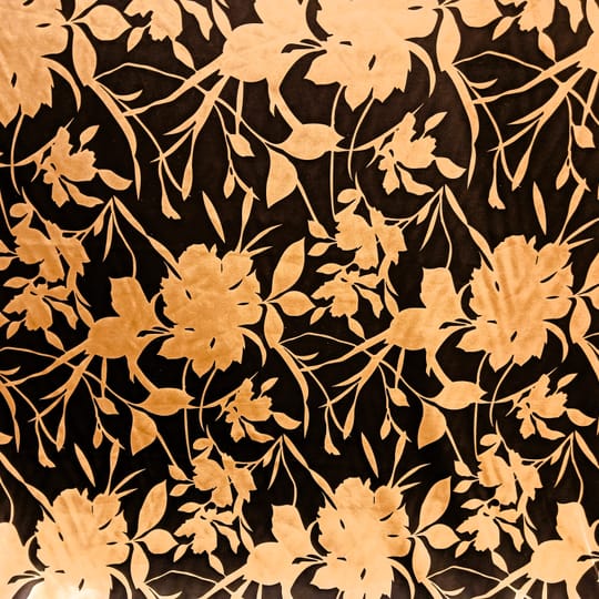 Сатен - Принт /009