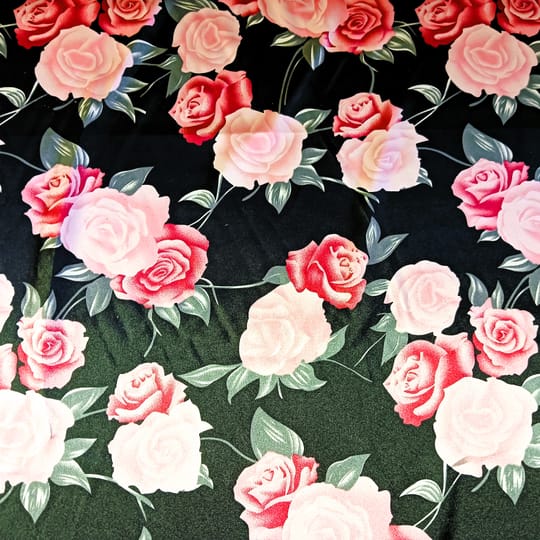 Сатен -Принт /010