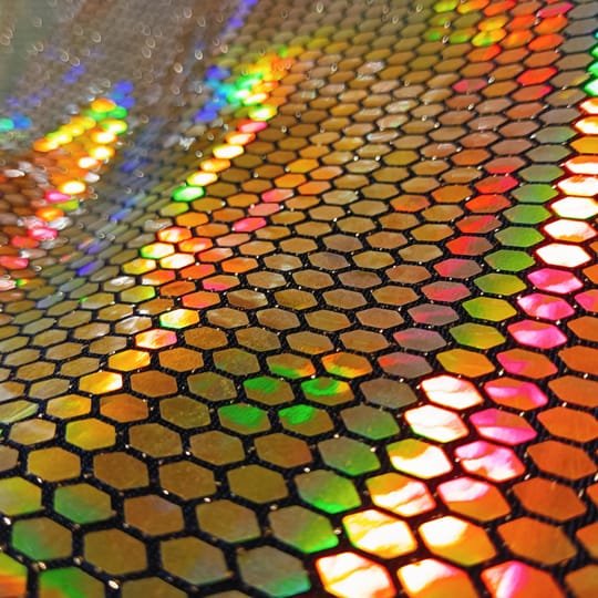 Холограмен Плат/ 001