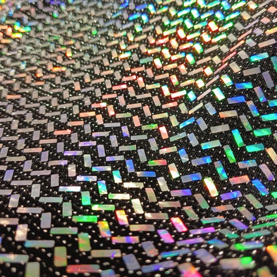 Холограмен Плат /002