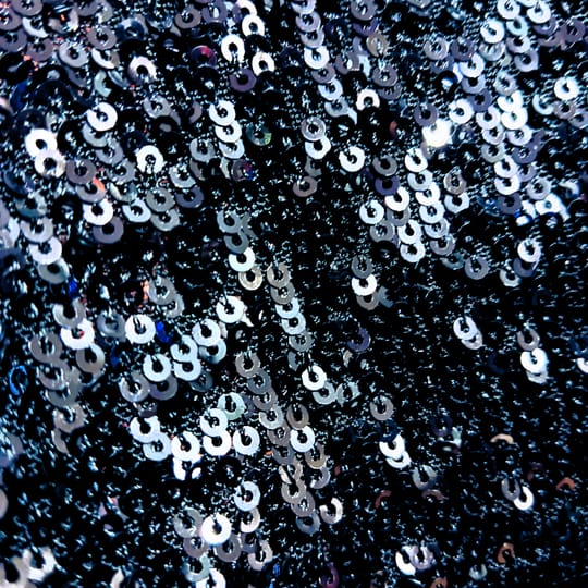 Пайет / Черен - 362