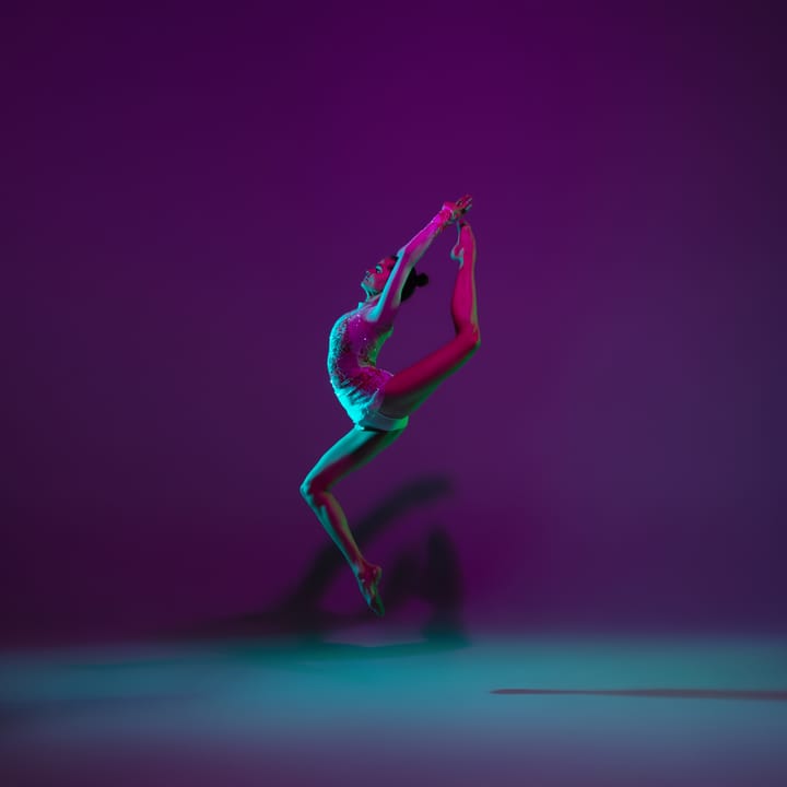 dancing