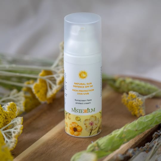 Крем за лице SPF 50