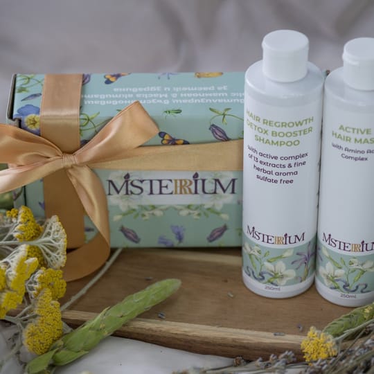 MISTERRIUM –Ритуал за коса