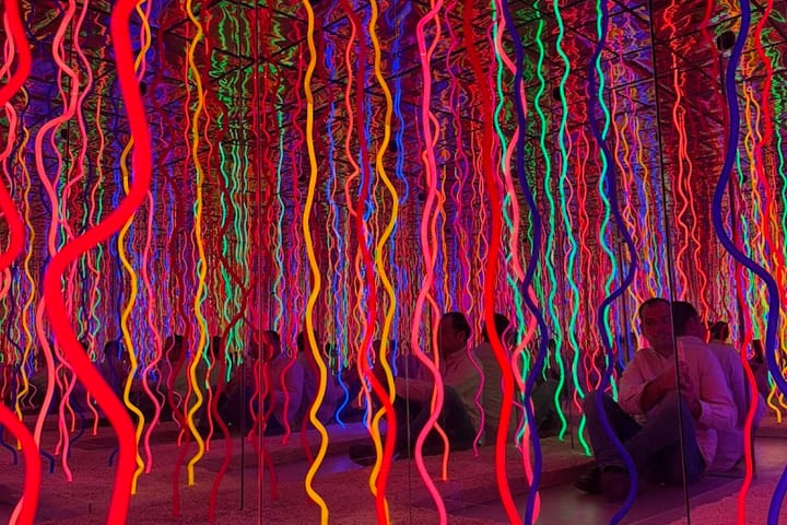 безкрайна стая