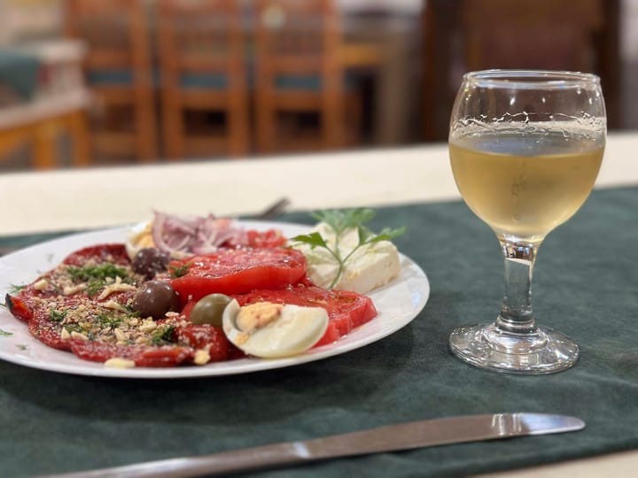 salad