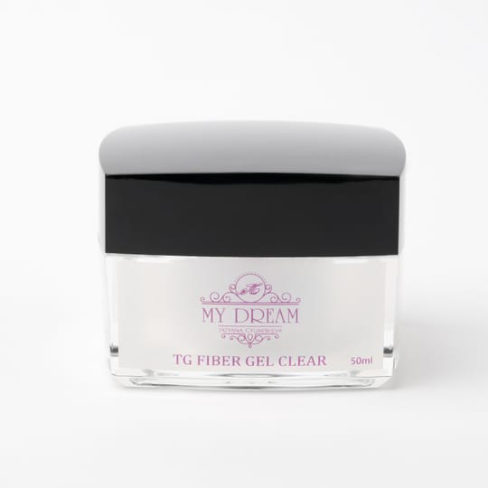 Fiber gel clear 50ml