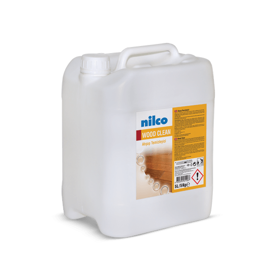 Nilco WOOD CLEAN 5л