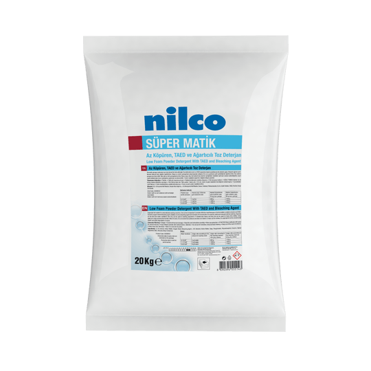 Nilco SUPER MATIK 20кг