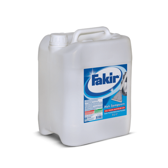 FAKIR CARPET SHAMPOO 5л