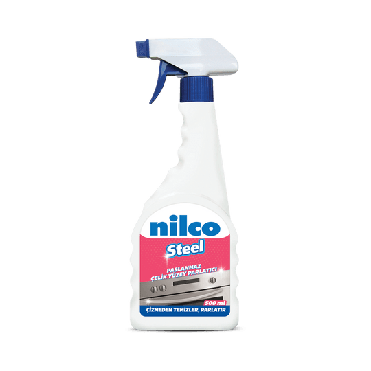 Nilco STEEL 500мл
