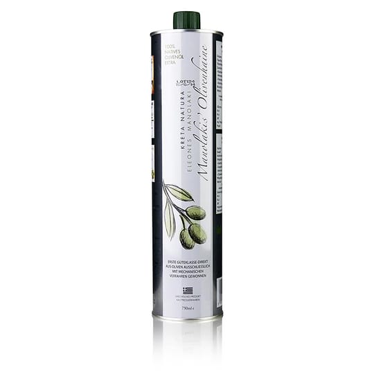 Маслиново масло EVOO Manolakis  750 ml