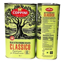 Coppini маслиново масло зехтин olive oil extra virgin EVOO
