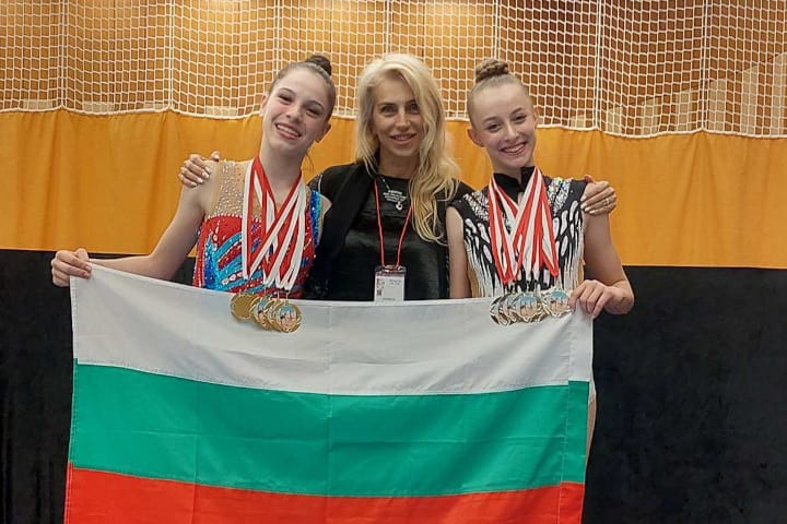 Международно участие