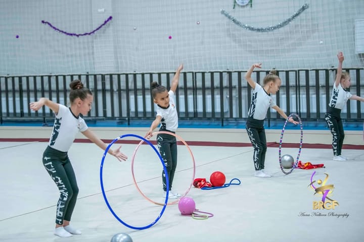 трренировки