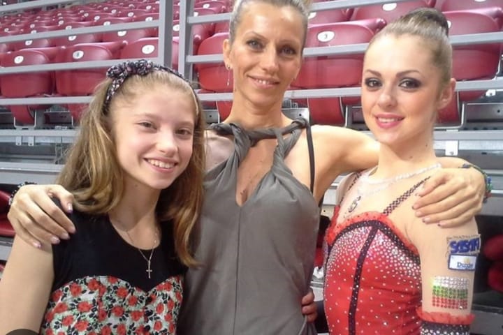 Петя Монева