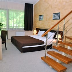 студио на два етажа с две спални