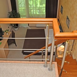 студио на два етажа с две спални