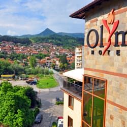 хотел Олимп