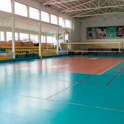 спортно съоражения