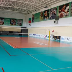 спортно съоражения