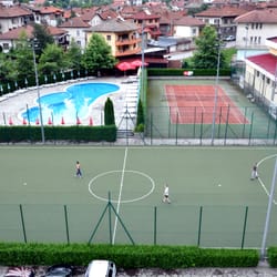 спортно съоражения