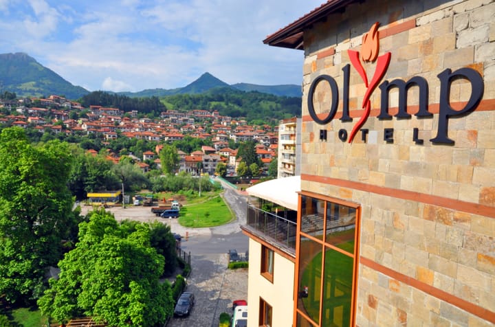 хотел Олимп