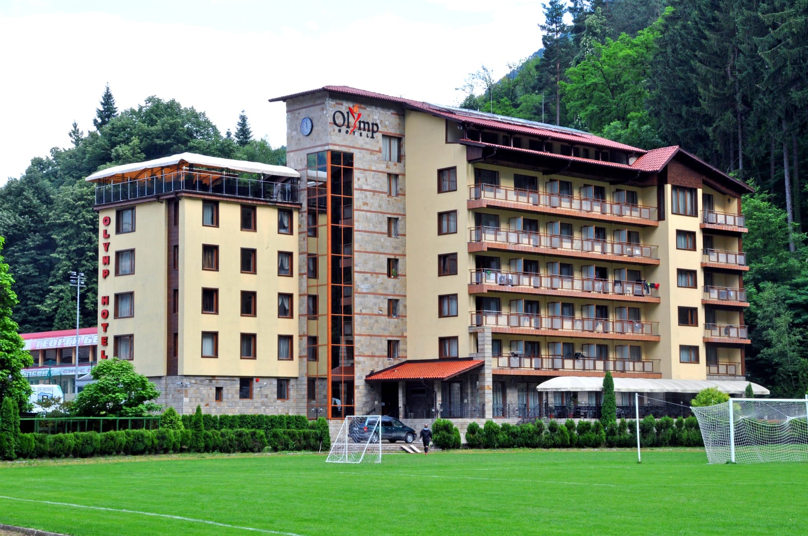 hotel Olymp