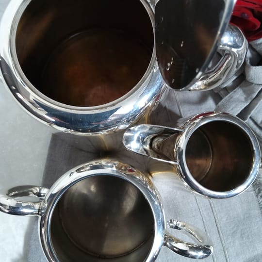 комплект за чай/кафе