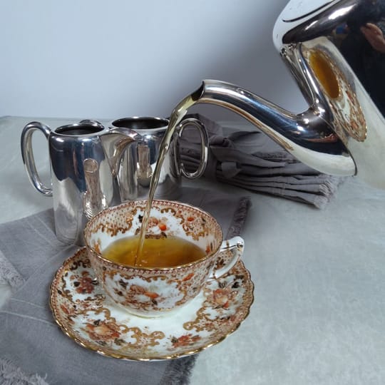 комплект за чай/кафе