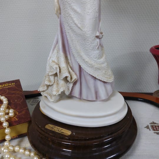 настолна лампа