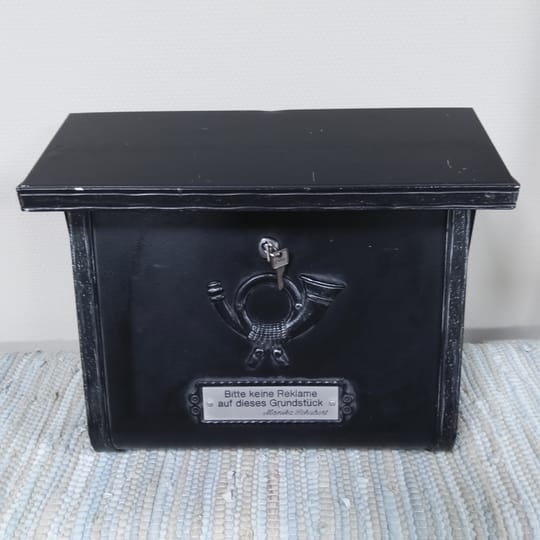 Пощенска кутия