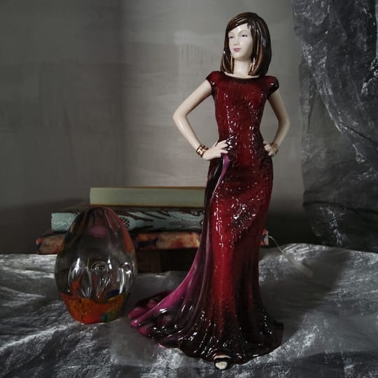 Великолепната Hannah (Хана) на Royal Doulton 