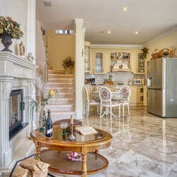 интериор на къщите от комплекс House  Garden