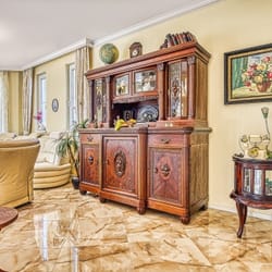 интериор на къщите от комплекс House  Garden