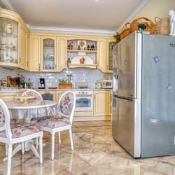 интериор на къщите от комплекс House  Garden