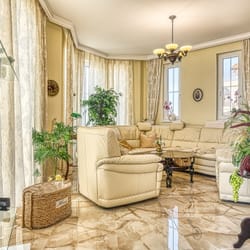 интериор на къщите от комплекс House  Garden