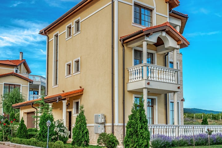 house