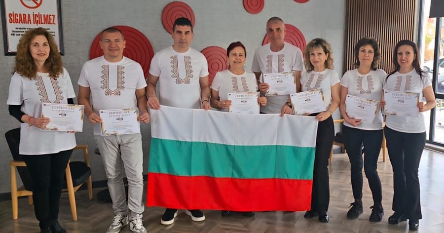 ПГИМ участва в обучение в Турция по проект на ЕРАЗЪМ+