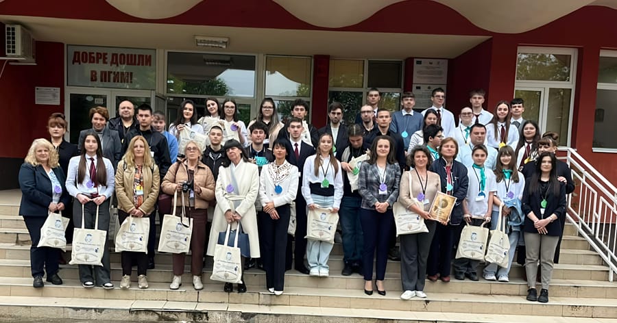 ТРИДНЕВНА МОБИЛНОСТ ПО НП „ИНОВАЦИИ В ДЕЙСТВИЕ“ В ПГИМ – ПАЗАРДЖИК: СРЕЩА НА ИНОВАЦИИ, ТЕХНОЛОГИИ И ТВОРЧЕСТВО В ОБРАЗОВАНИЕТО