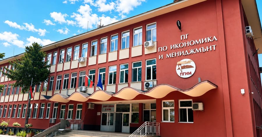 ПГИМ – Пазарджик Ви кани на събитие „Информационен център – нашият глас, нашето училище, нашето бъдеще“