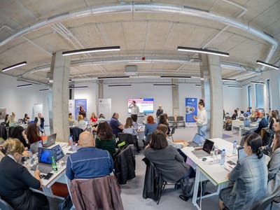 ПГИМ сред лидертие на училищата с  Google Workspace.