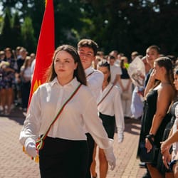 15.09.2025 г. - откриване на учебната година.