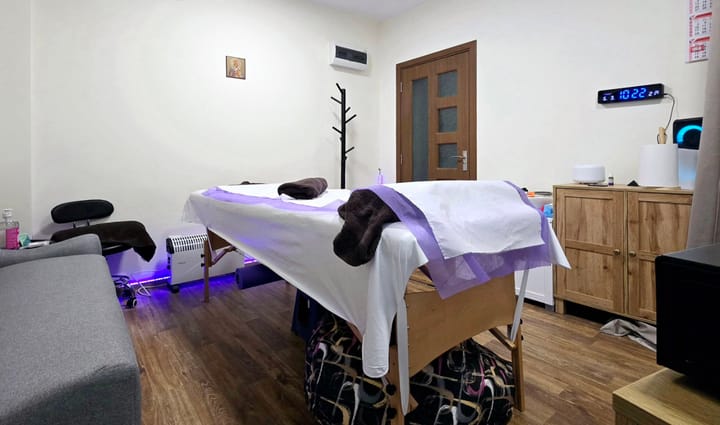 масажно студио